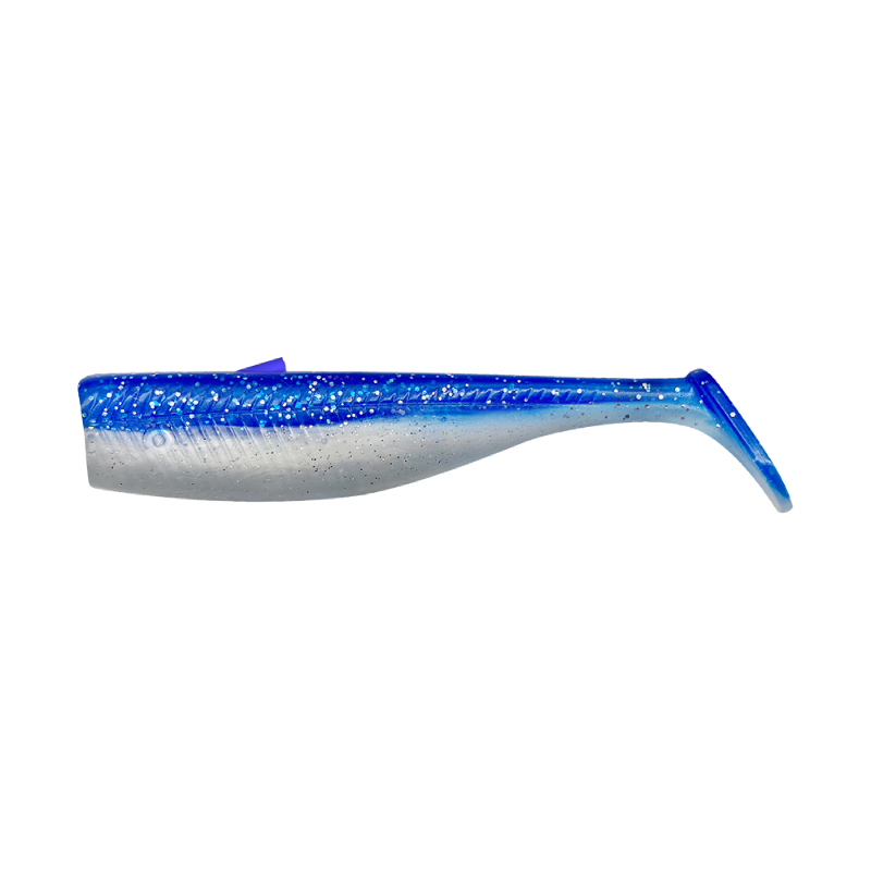 Savage Gear Minnow WL Tail mm. 125 col. BLUE PEARL SILVER